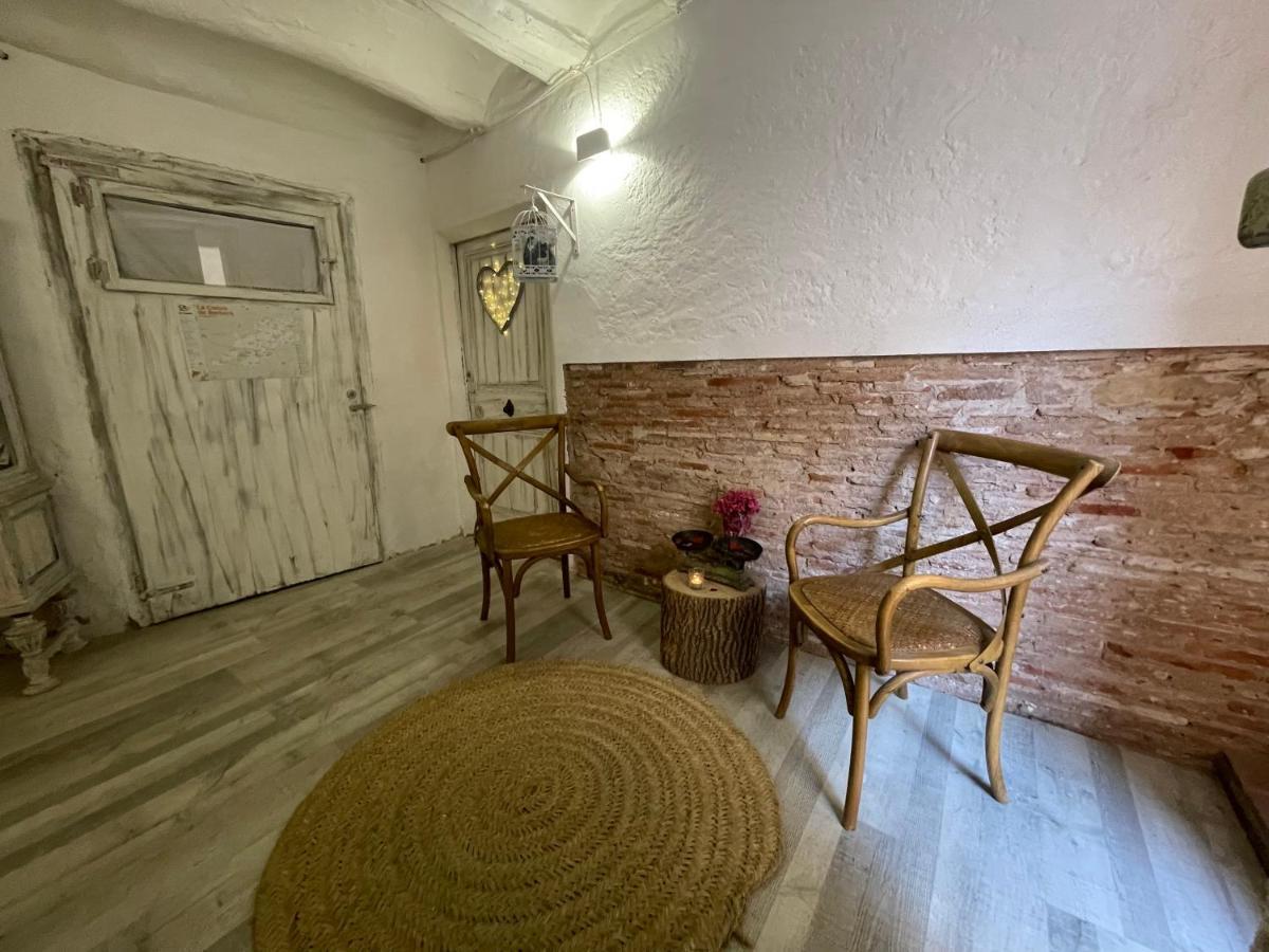 El Secret De La Llegenda El Drac Apartment Vilaverd Exterior photo